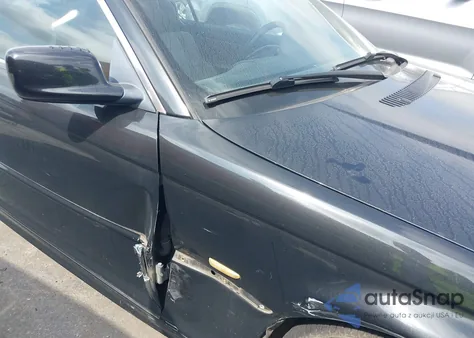 2002 BMW 330Ci из США, поврежденный, VIN WBABS53482EV88666